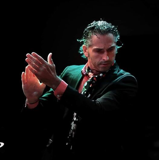 Flamenco Workshop mit Francisco Mesa, el Nano