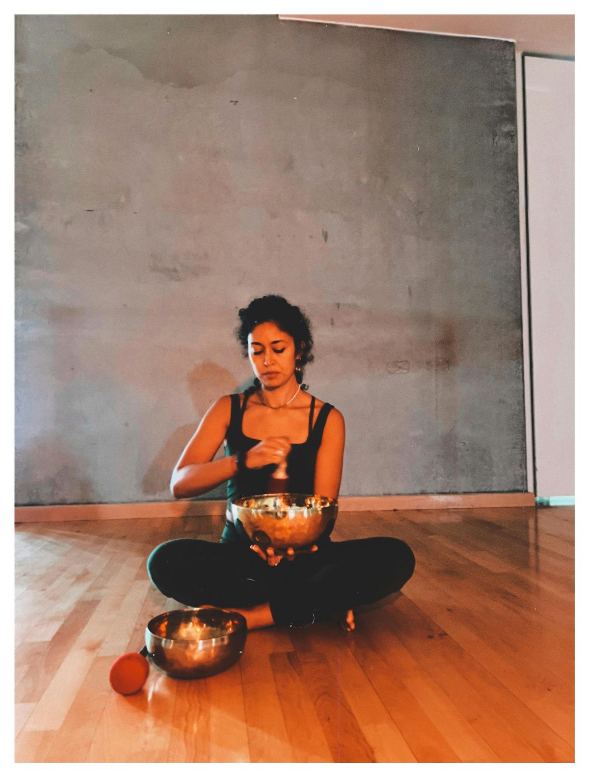 Deep Relaxation Through Sound Healing & Yoga Nidra