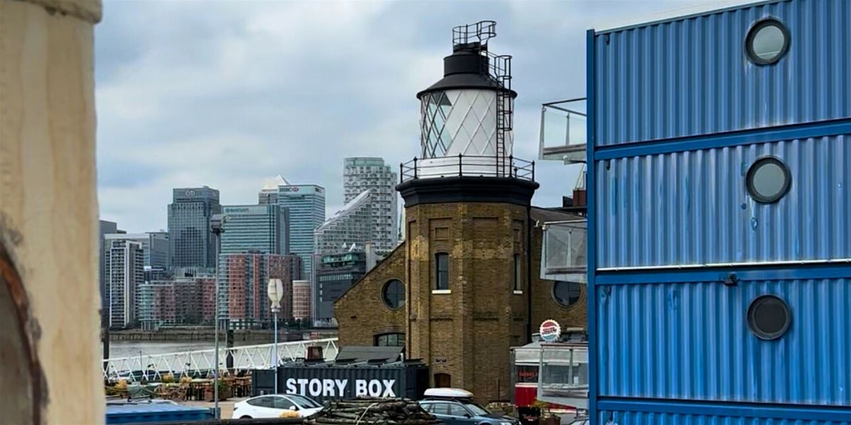 Trinity Buoy Wharf Lighthouse Group Trip
