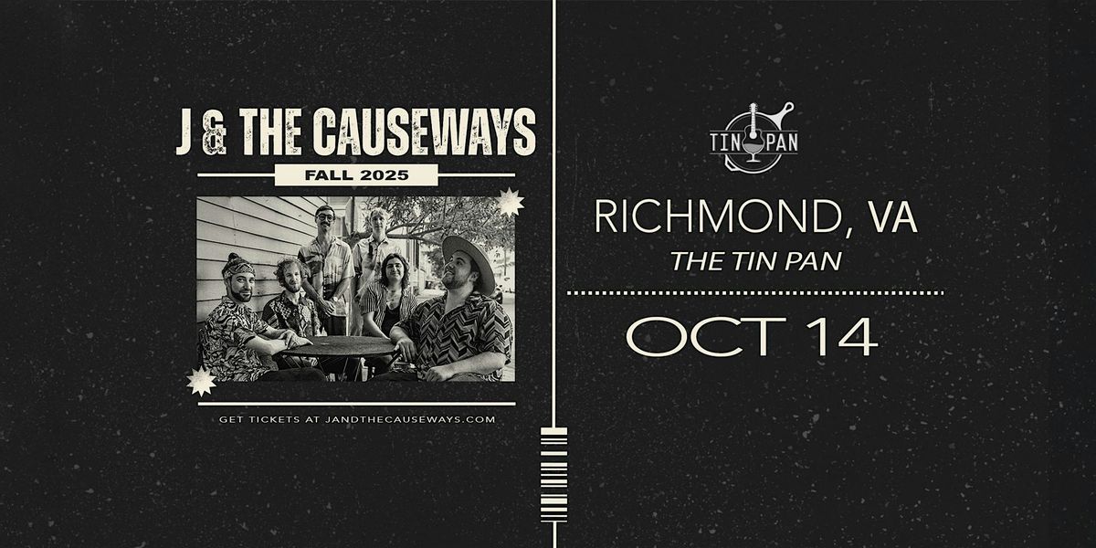 J & The Causeways