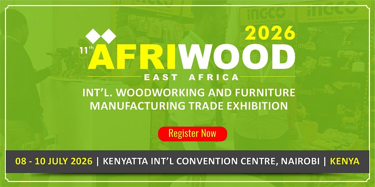 11th AFRIWOOD KENYA 2026
