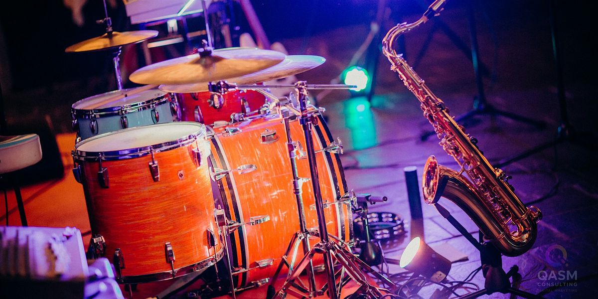 QASM Digital Presents: Fall Rhythm & Funk Fest