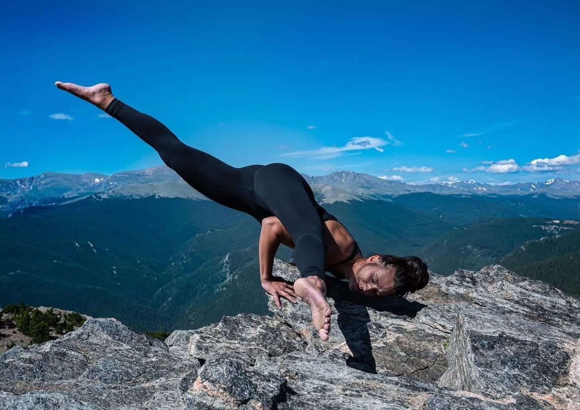 Arm Balancing + Inversions