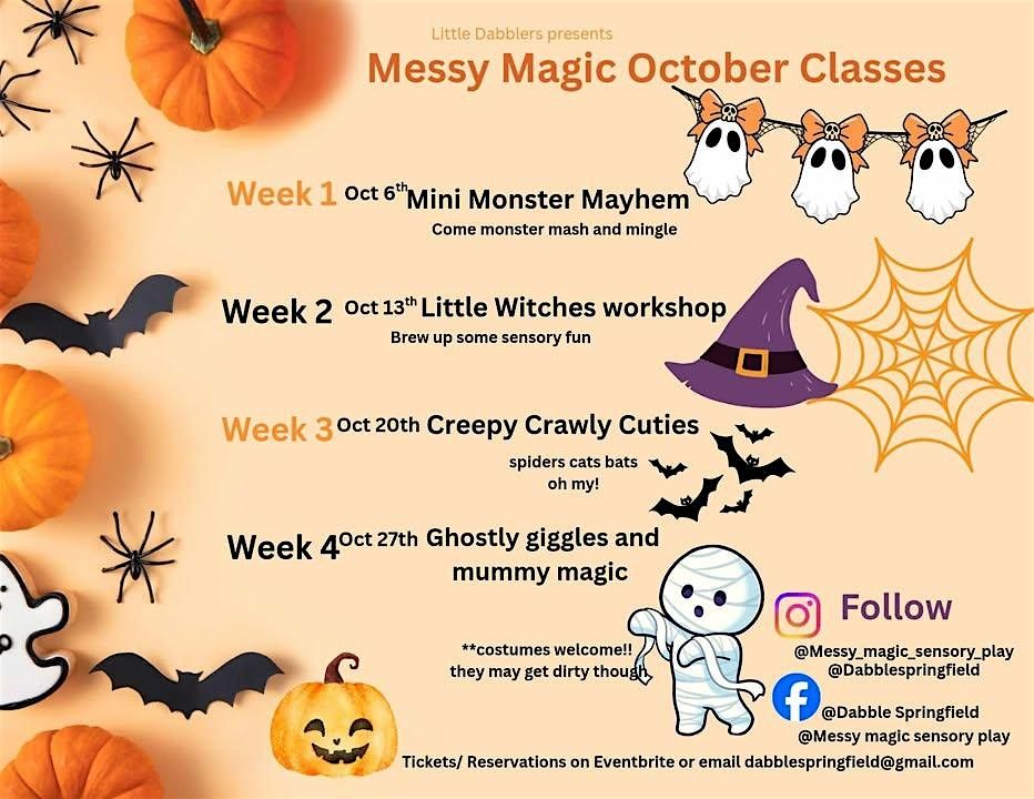 Little Witches Workshop