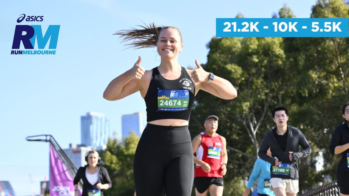 Run Melbourne 2025