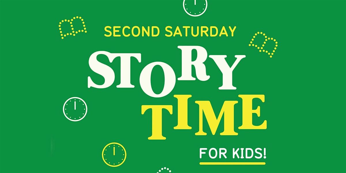Second Saturday Storytime