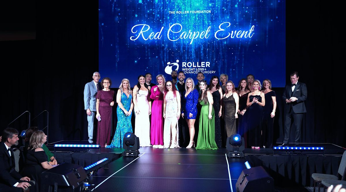 The Roller Foundation: Red Carpet Event 2025