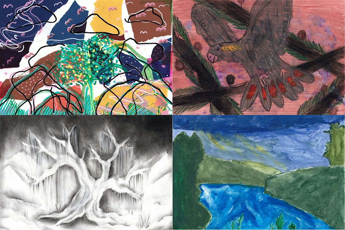 Ngununggula Student Art Prize 2025 | Award Ceremony