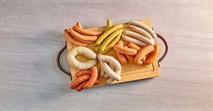 A Taste of Oktoberfest: Sausage Making Experience