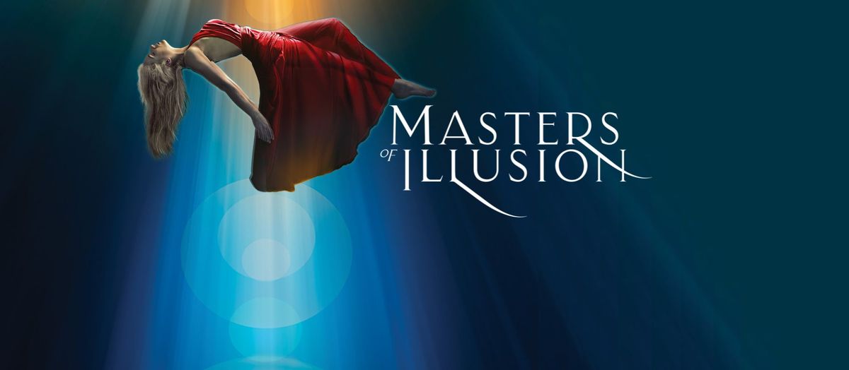 Masters Of Illusion at Adler Theatre