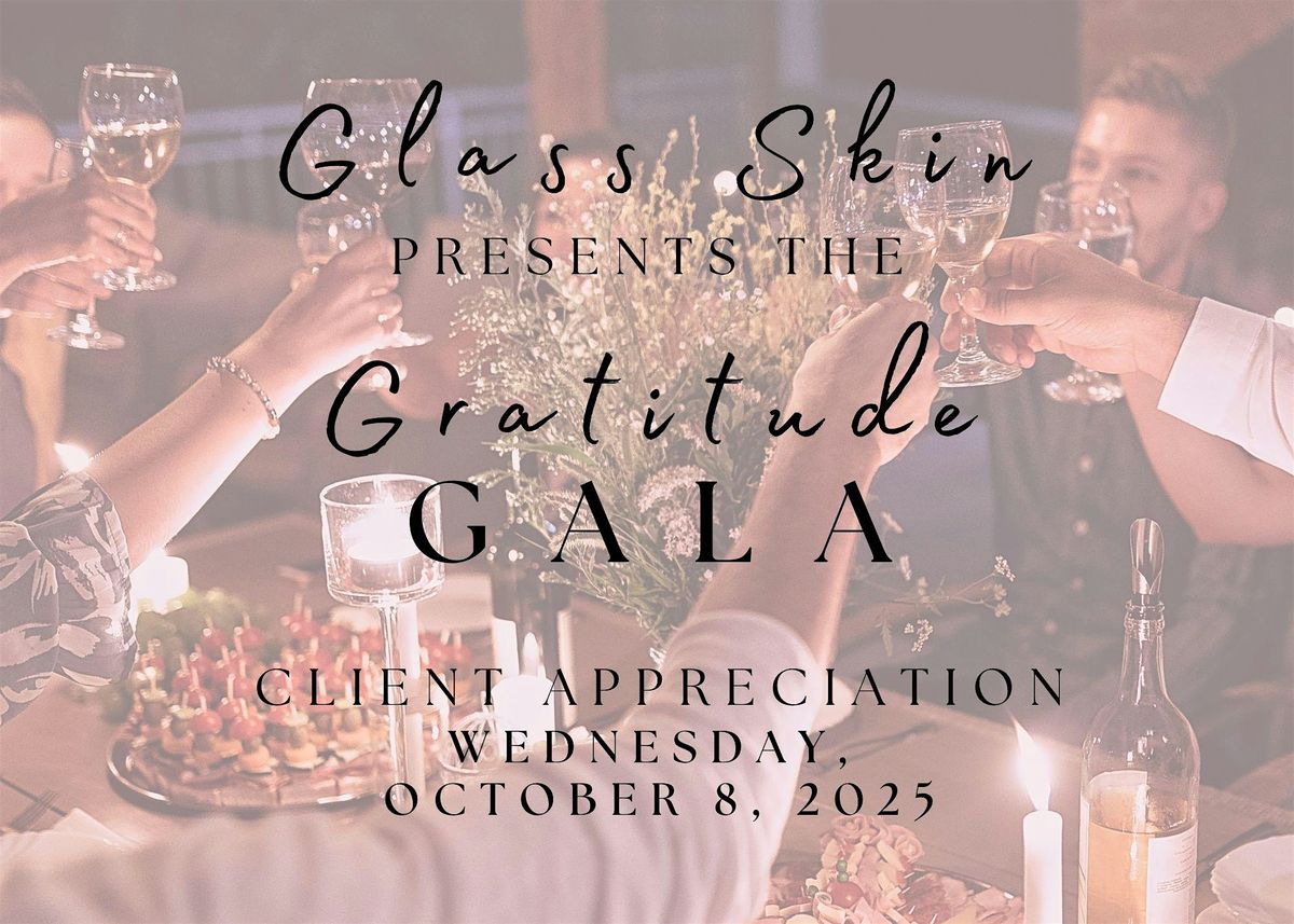 Gratitude Gala