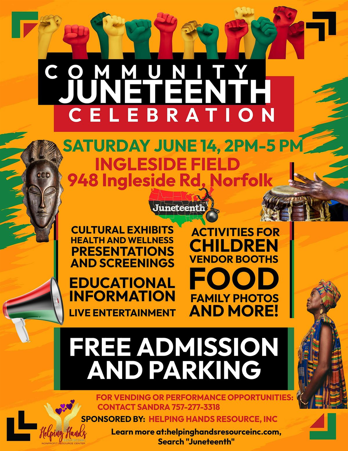 Juneteenth Community Celebration