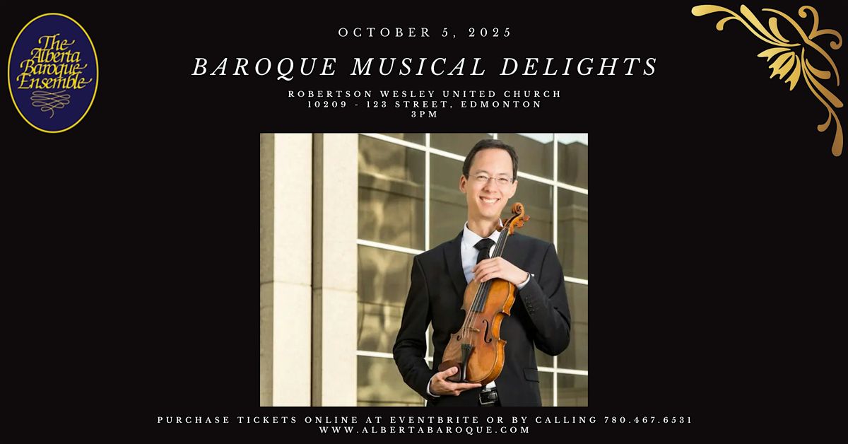Baroque Musical Delights
