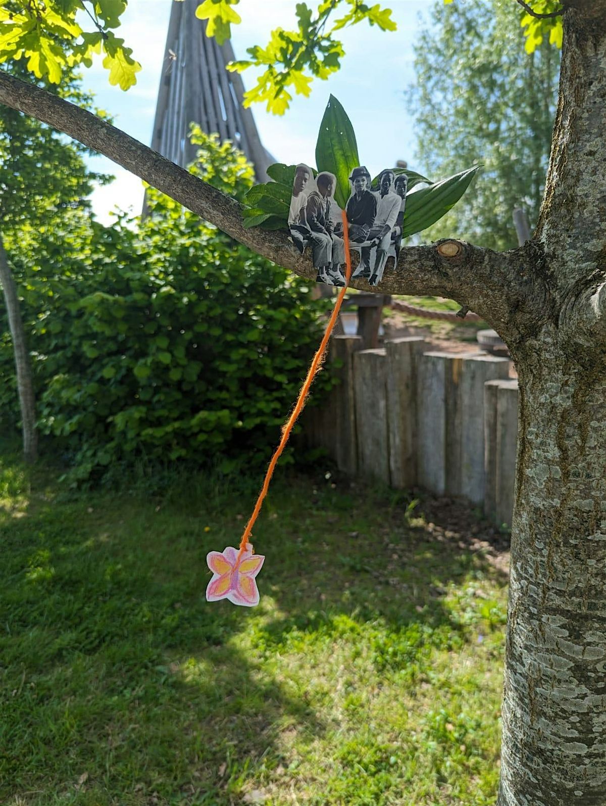 Reimagining belonging with nature - an immersive training day