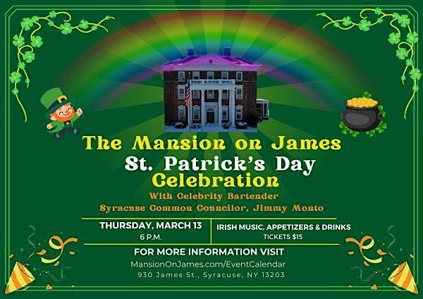 St. Patrick's Day Celebration