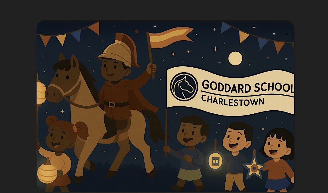 Light Up the Night at Goddard School Charlestown St. Martin\u2019s Lantern Parde