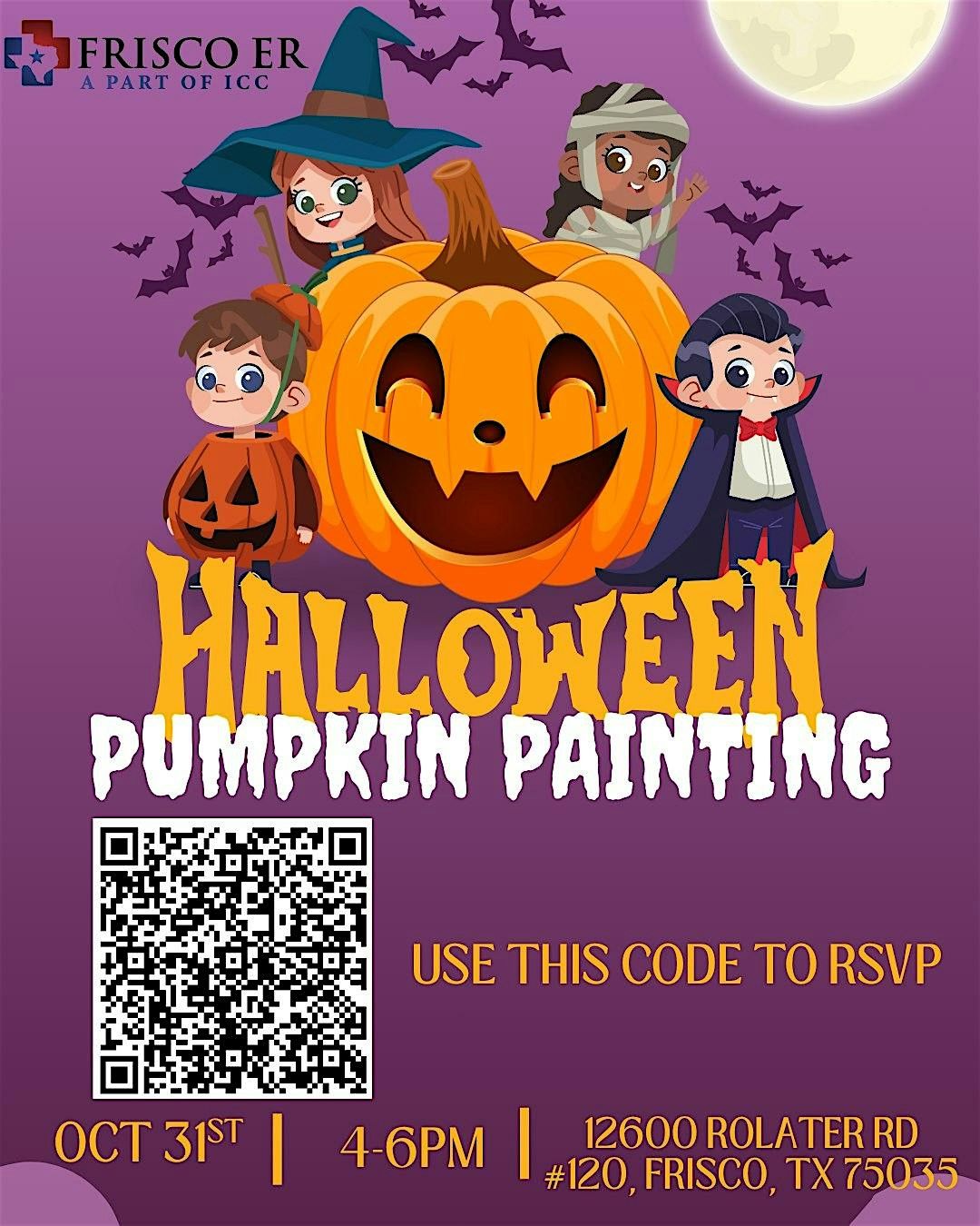 Free Halloween Pumpkin