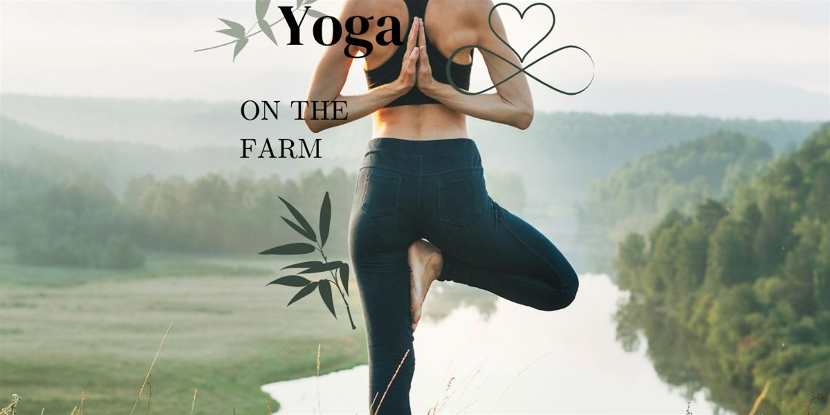 New Year New You Yoga on the Farm