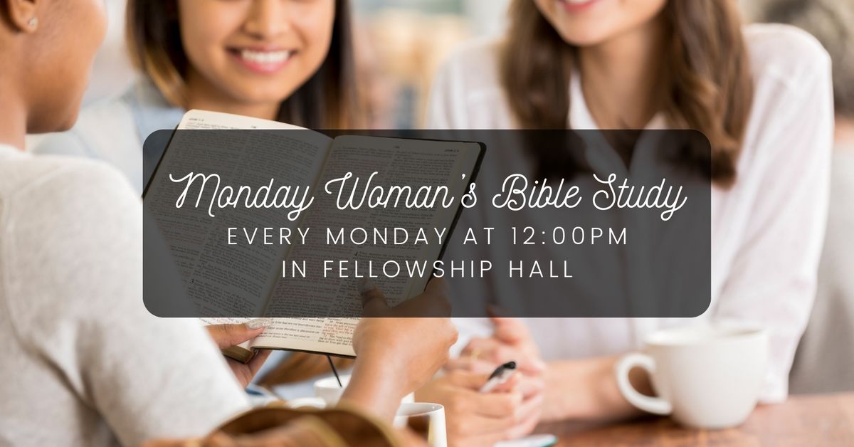 Woman's Bible Study 