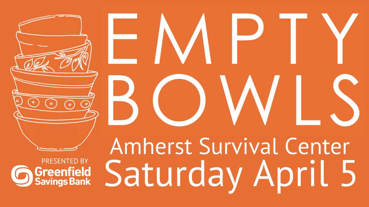 Empty Bowls