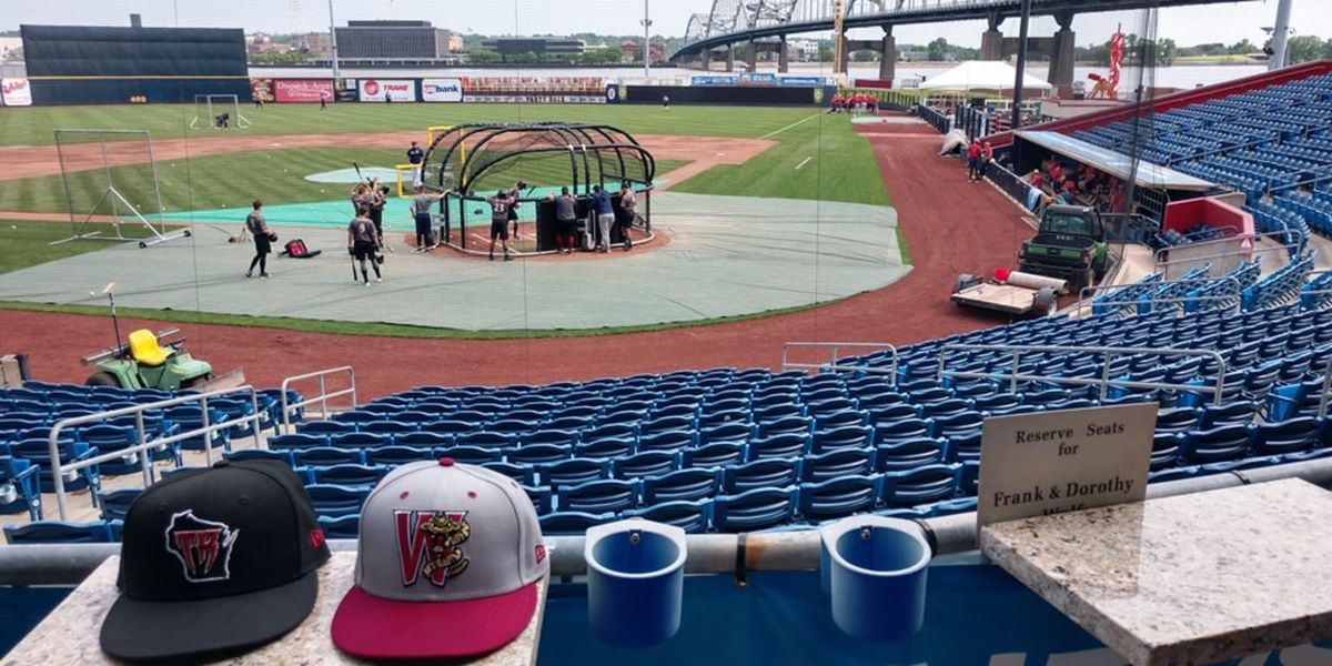 Quad Cities River Bandits vs. South Bend Cubs