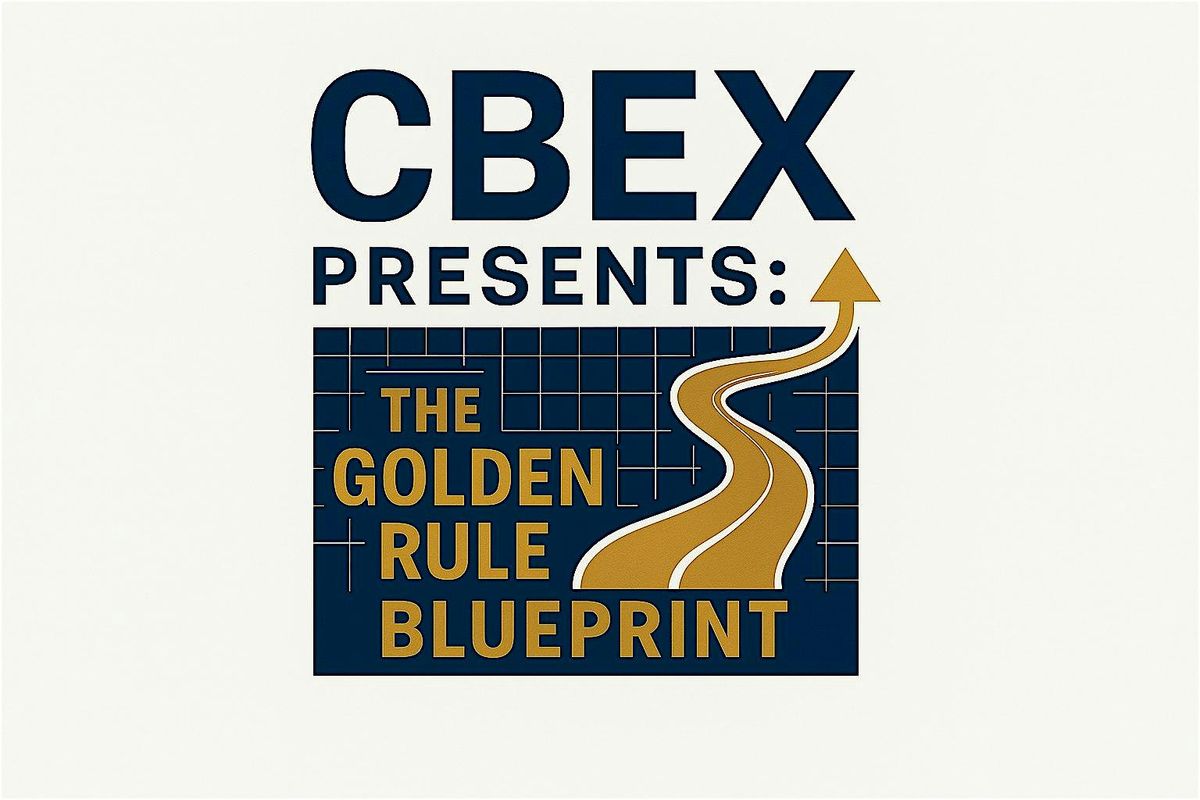 CBEX 2025 Speaker Series: The Entrepreneurial Journey: Struggles to Success