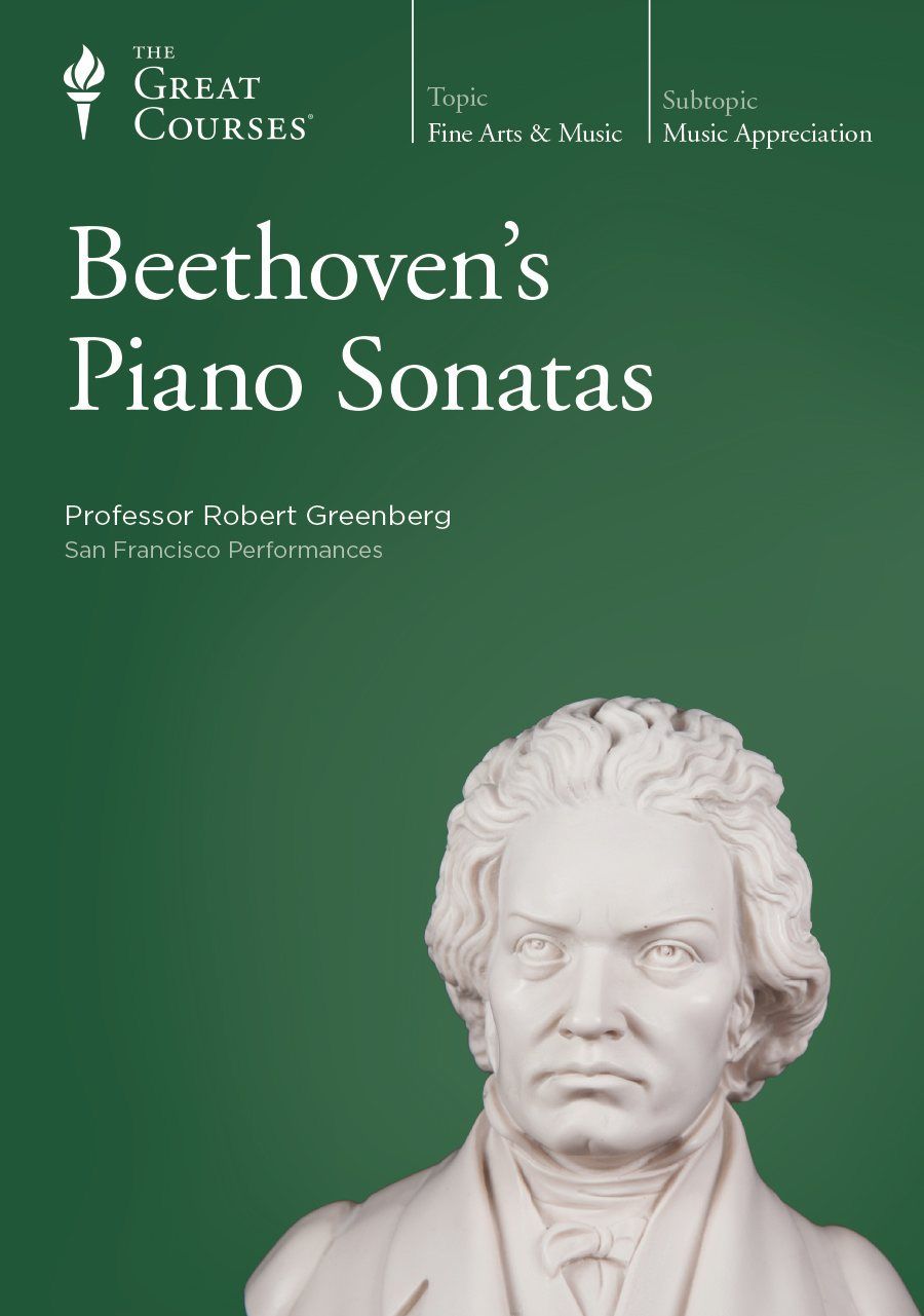 Beethoven Piano Sonatas