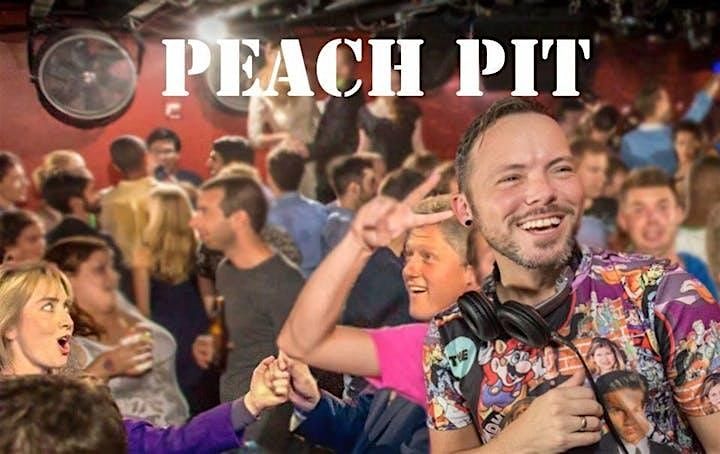 Peach Pit