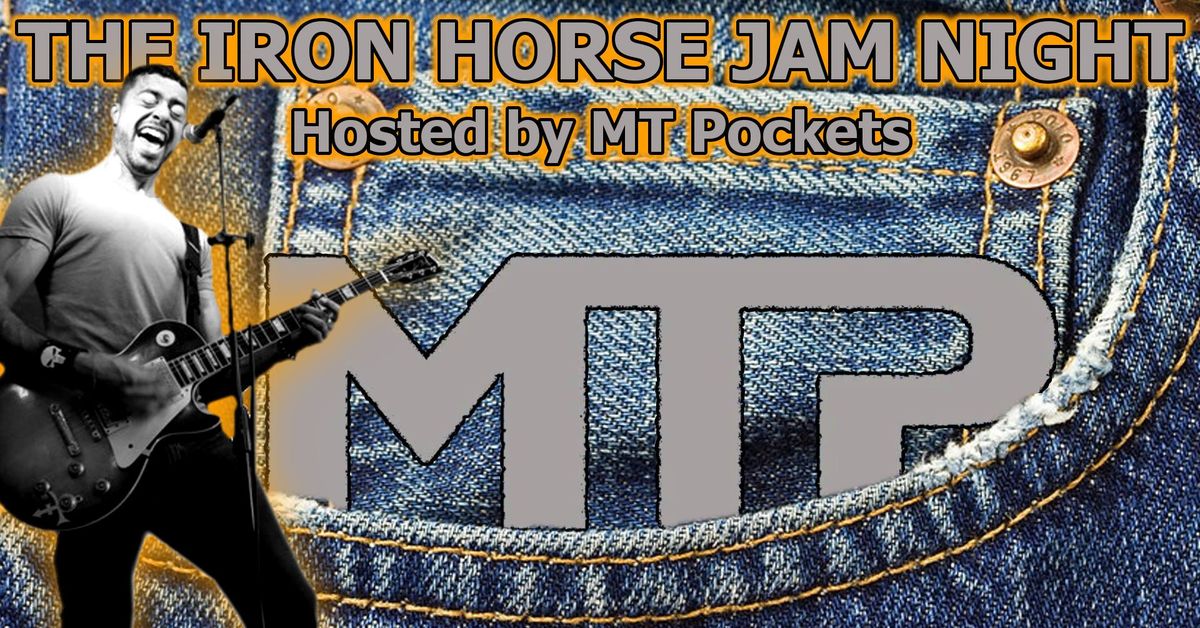 Jam Night at the Iron Horse, Sidcup