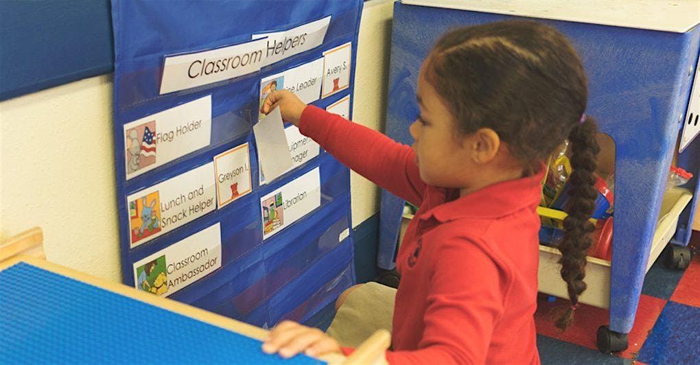 Meaningful Classroom Jobs
