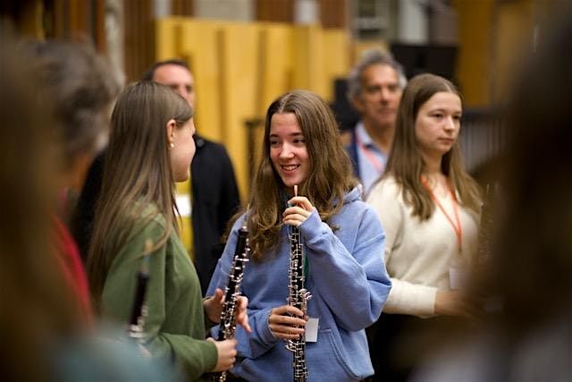 BIG Double Reed Day