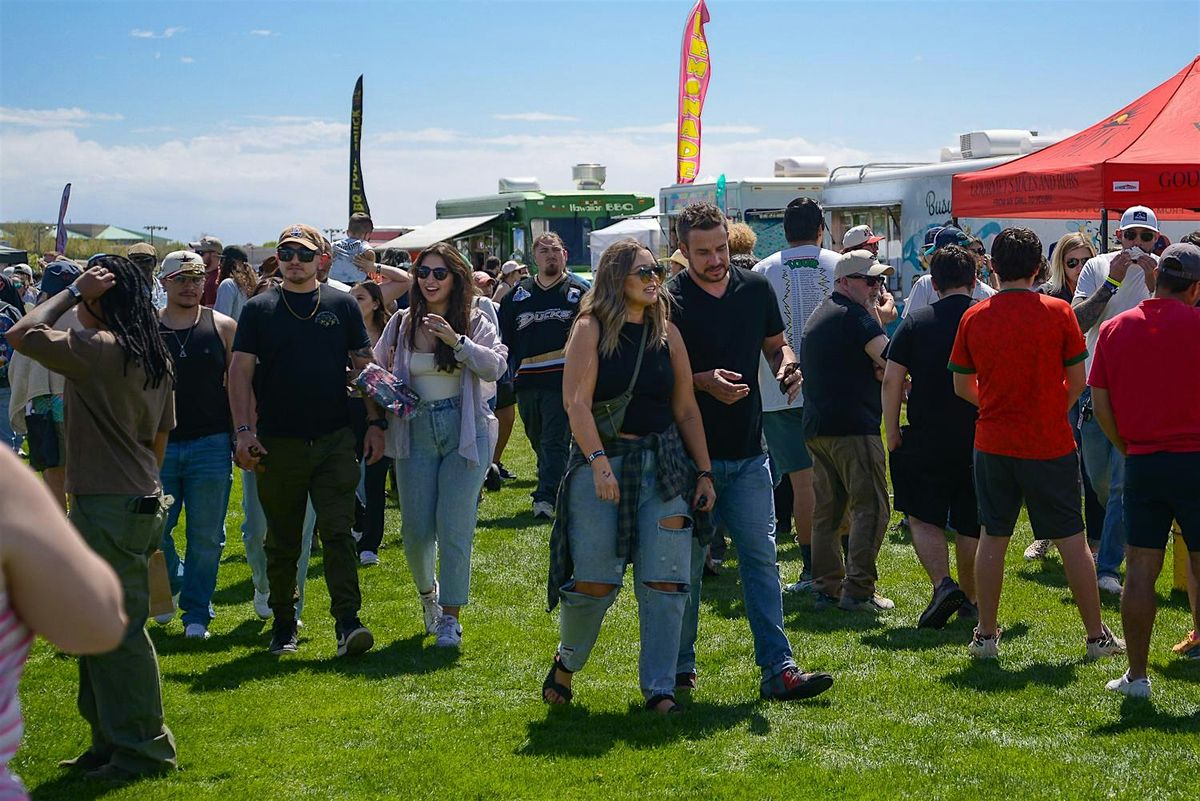 9th Great New Mexico Food Truck & Craft Beer Festival