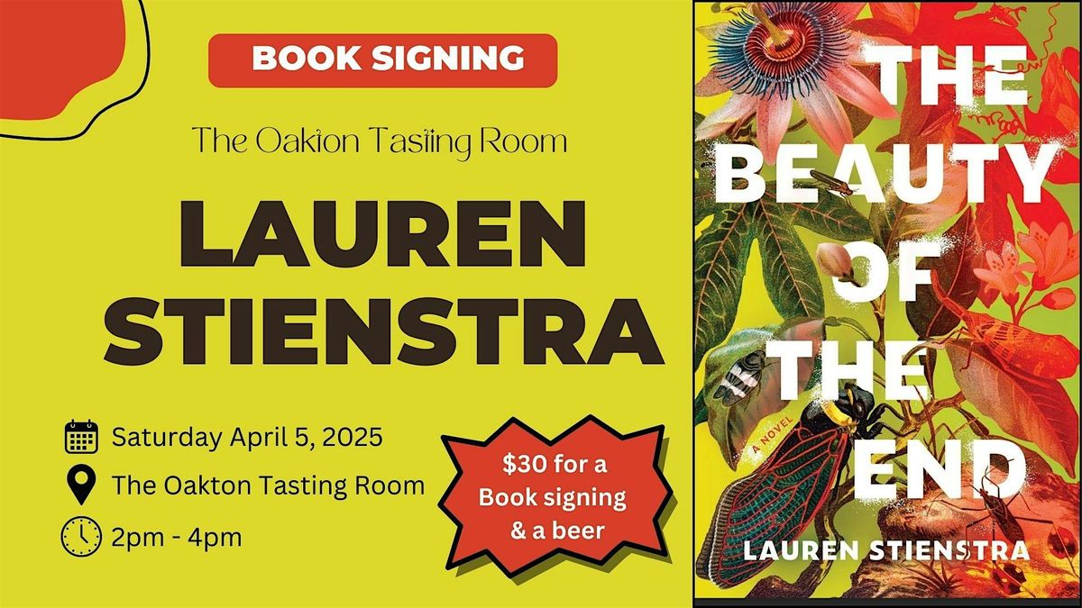 Book Signing (Meet and Greet)