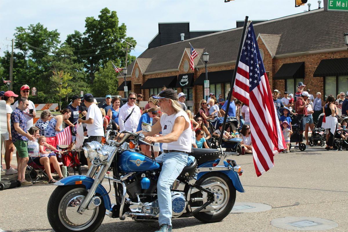 Northville 4th of July Parade