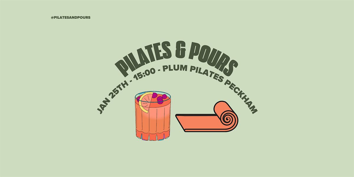 Pilates and Pours