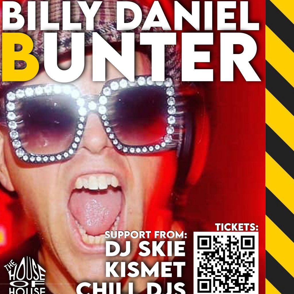 The House Of House Presents - Billy Daniel Bunter