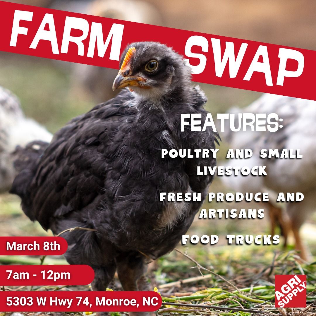 Agri Supply's Farm Swap