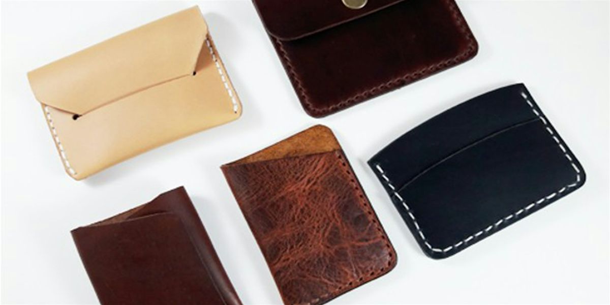 Intro to Leatherworking: Make Your First Project