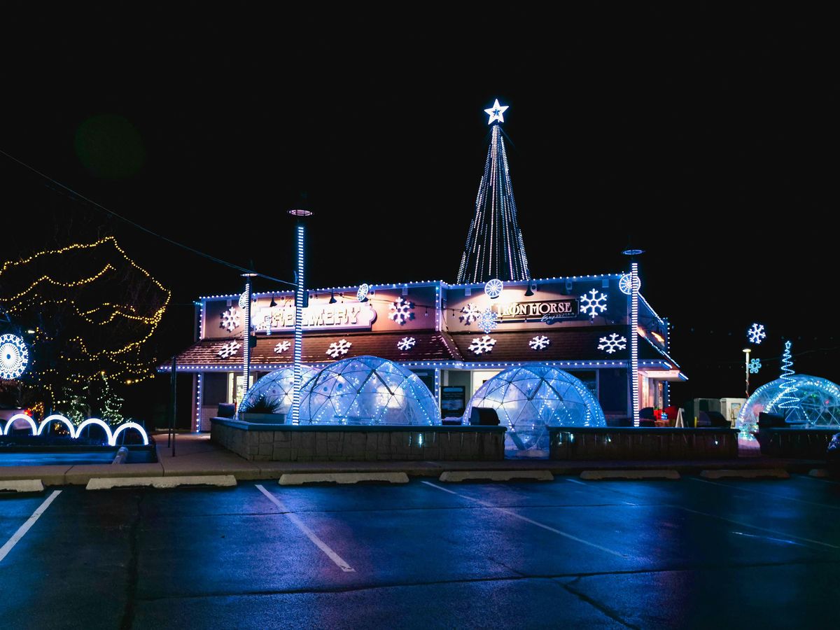 Annual Christmas Tree Lighting Ceremony