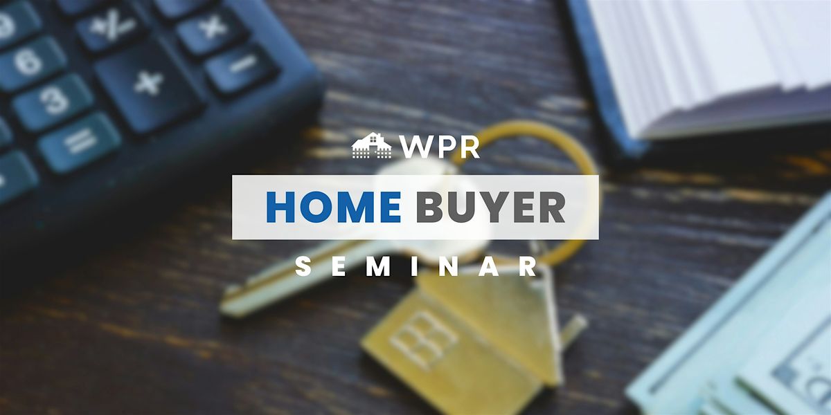 Home Buyer Seminar
