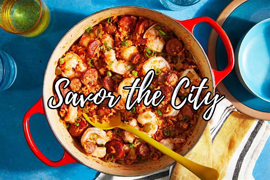 Savor the City