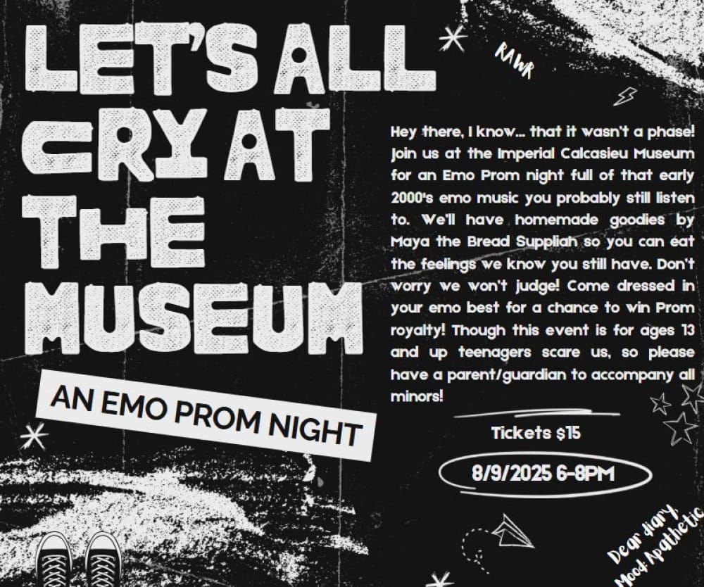 Dear You: Emo Night