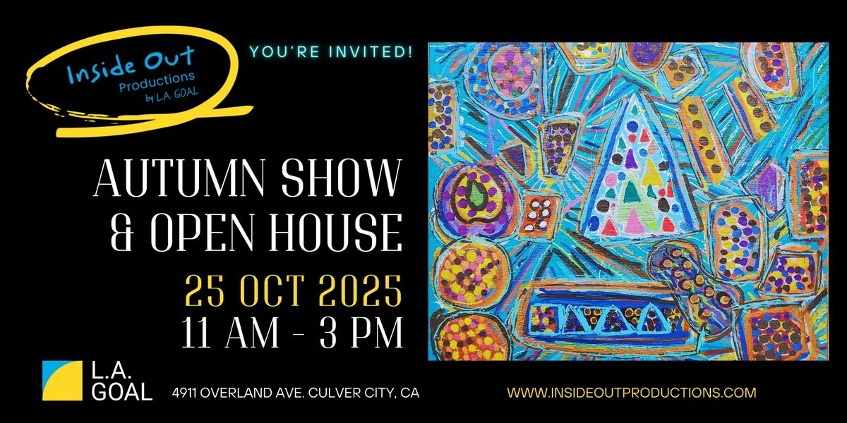 Autumn Show & Open House