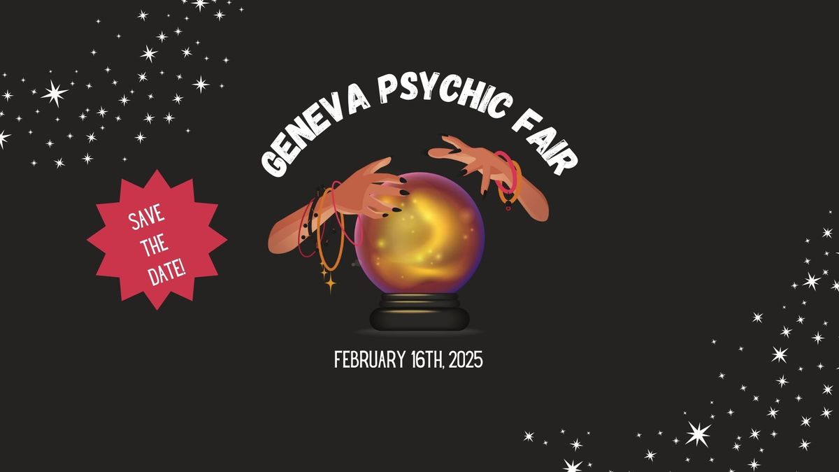 Geneva  Psychic Fair