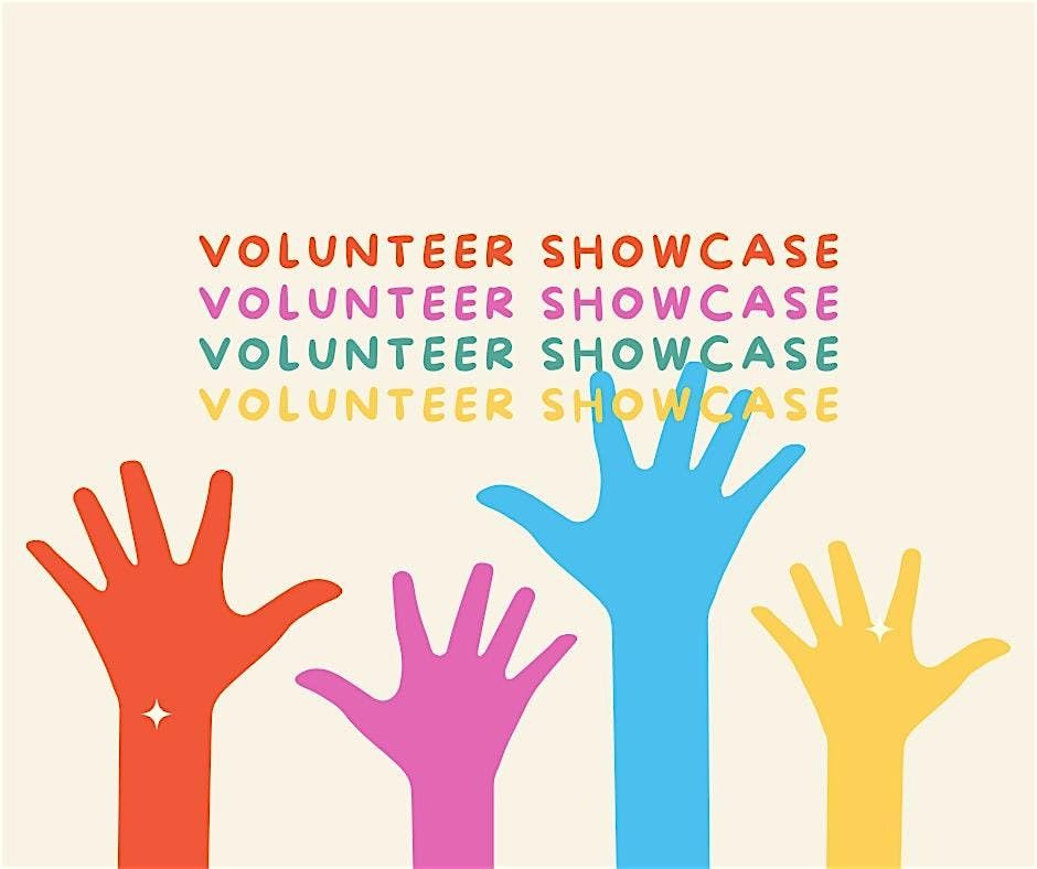 Volunteer Showcase