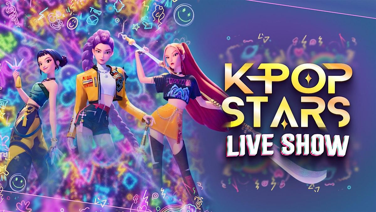LANCASTER, CA - KPOP STARS