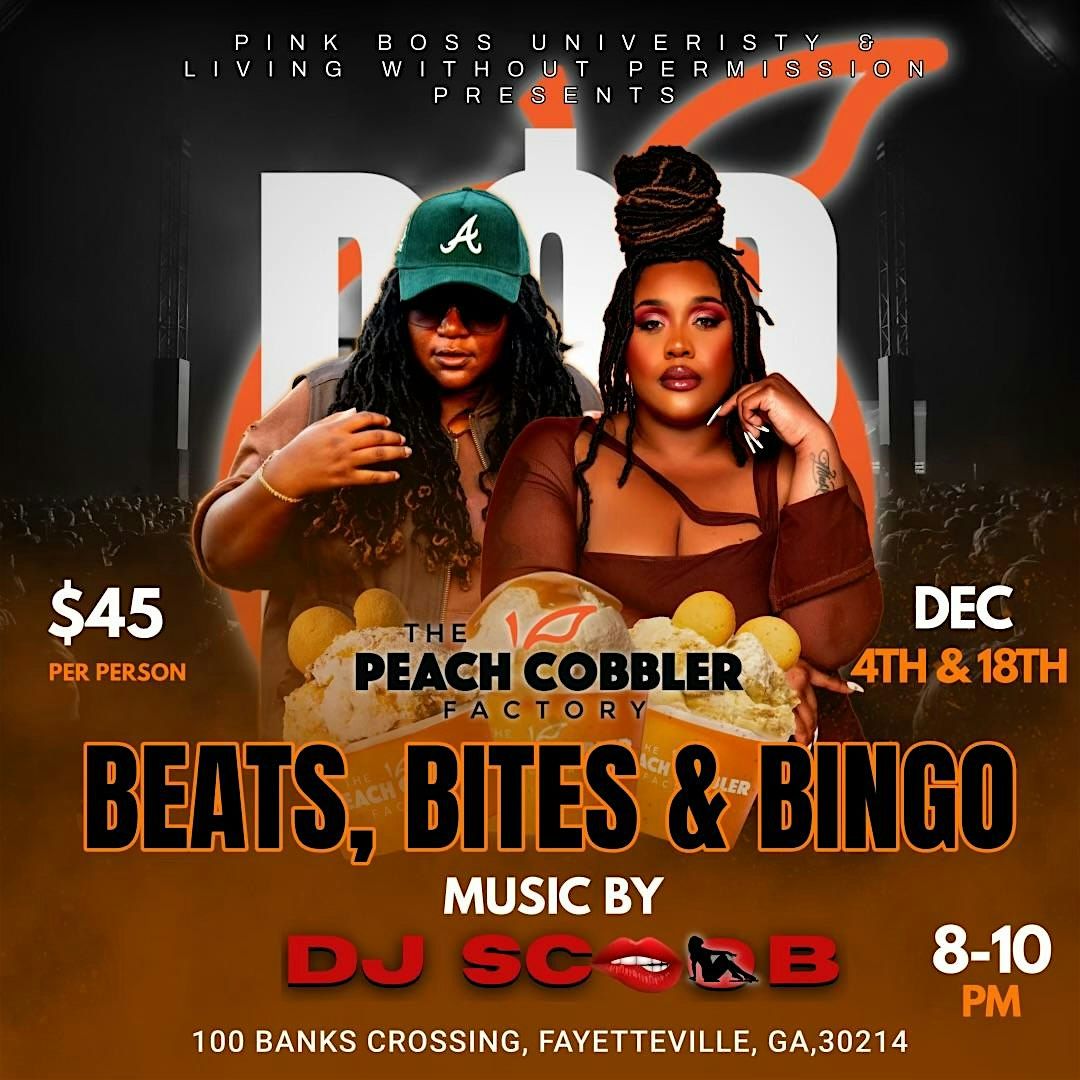 Beats, Bites & Bingo