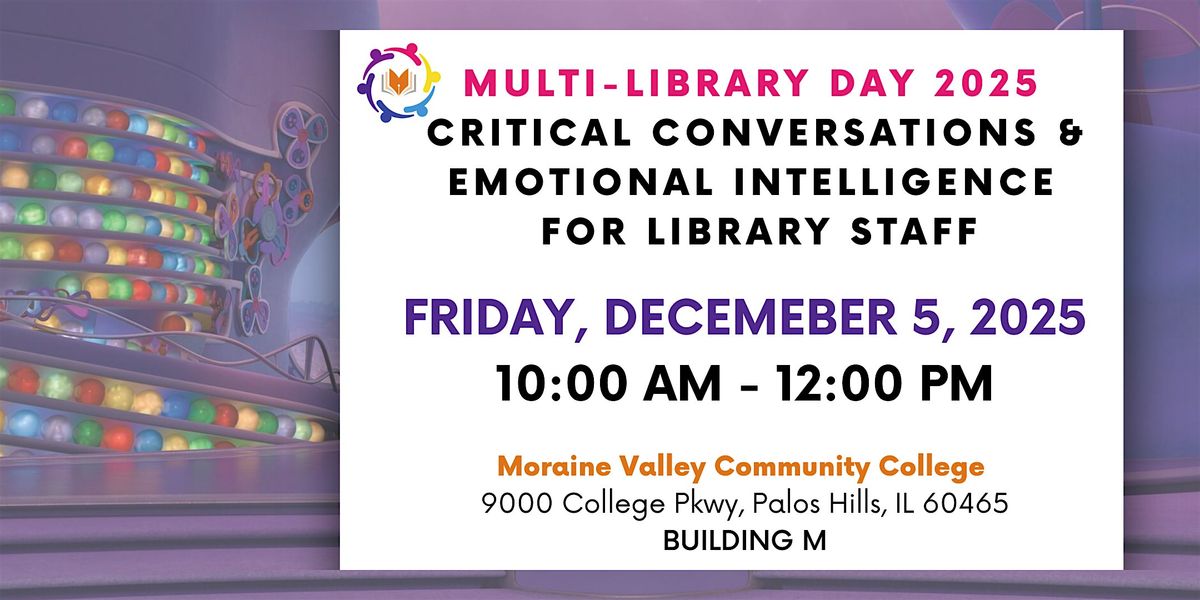 ATLAS ANNUAL MULTI-LIBRARY DAY