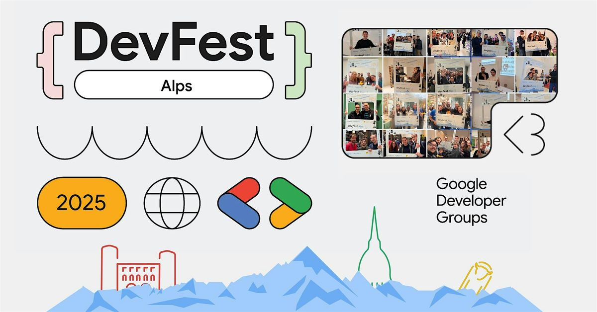 Devfest Alps 2025