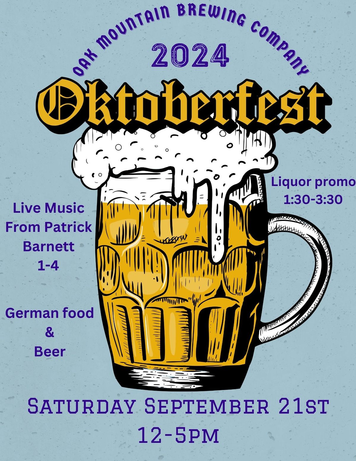 OMBC Oktoberfest 